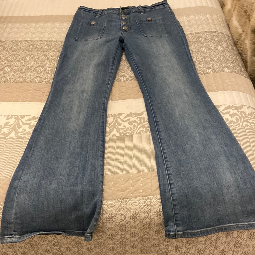 Kut super-stretch jeans